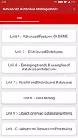 Database Management System Plakat