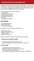 Database Management System تصوير الشاشة 2