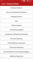 1 Schermata Database Management Systems