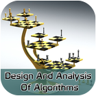 Design & Analysis Of Algorithm biểu tượng