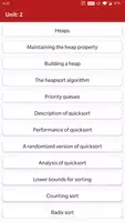 Design & Analysis Of Algorithm bài đăng