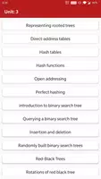 Design & Analysis Of Algorithm ảnh chụp màn hình 1