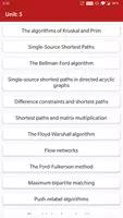 Design & Analysis Of Algorithm ảnh chụp màn hình 3