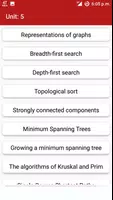 Design & Analysis Of Algorithm ảnh chụp màn hình 7