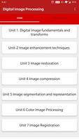 Digital Image Processing الملصق