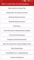 Digital Signal Processing imagem de tela 1