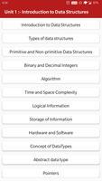 پوستر Data Structures Using C