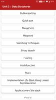 Data Structures Using C Screenshot 3