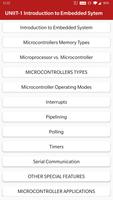 Embedded System 스크린샷 1