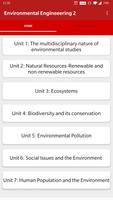 Environmental Engineering 2 الملصق