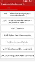 Environmental Engineering 2 Affiche