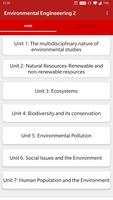 Environmental Engineering 2 โปสเตอร์