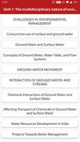 Environmental Engineering 2 ภาพหน้าจอ 1