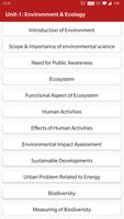 Environmental Engineering पोस्टर