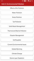 Environmental Engineering capture d'écran 2