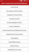 ENGINEERING MATHEMATICS - II скриншот 3