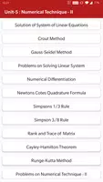 ENGINEERING MATHEMATICS - III imagem de tela 5