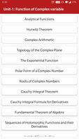 ENGINEERING MATHEMATICS - III ảnh chụp màn hình 1