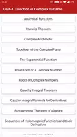 ENGINEERING MATHEMATICS - III imagem de tela 1