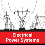 Electrical Power Systems Zeichen