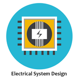Electrical System Design Zeichen