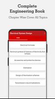 Electrical System Design Plakat
