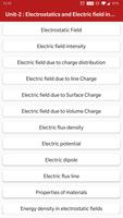 Electromagnetism: Engineering تصوير الشاشة 1