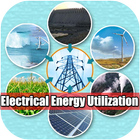 Electrical Energy Utilization 아이콘