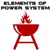 آیکون‌ Elements Of Power System