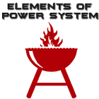 Elements Of Power System ไอคอน