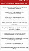 Elements Of Power System โปสเตอร์