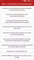 Elements Of Power System الملصق