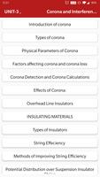 Elements Of Power System syot layar 1