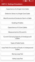 Elements Of Power System ภาพหน้าจอ 2