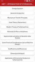 Fluid Mechanics تصوير الشاشة 1