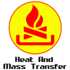 Heat And Mass Transfer icône