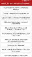 Heat And Mass Transfer syot layar 2