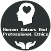 ”Human Values And Prof. Ethics