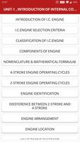 Internal Combustion Engine تصوير الشاشة 1