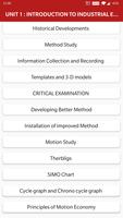 Industrial Engineering capture d'écran 1