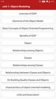 Object Oriented Programming постер