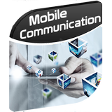 Mobile Communication أيقونة