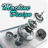 Machine Design 2 biểu tượng