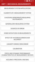 Measurements And Metrology ảnh chụp màn hình 1