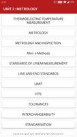 Measurements And Metrology ảnh chụp màn hình 3