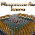 Microprocessor And Interfacing-icoon