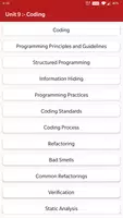 Software Engineering ảnh chụp màn hình 3