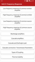 Solid State Devices syot layar 2