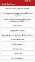 Solid State Devices syot layar 3