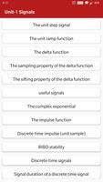 Signals And Systems الملصق